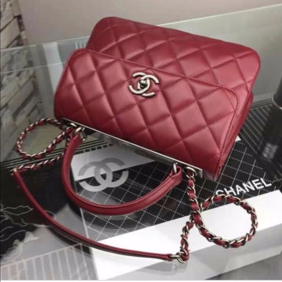 chanel trendy cc small